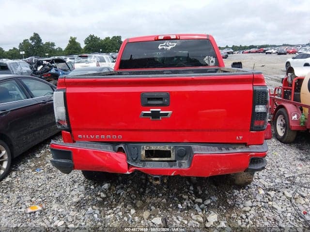 2018 CHEVROLET SILVERADO 1500 2LT 16