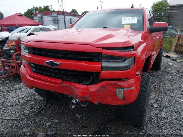 2018 CHEVROLET SILVERADO 1500 2LT 6