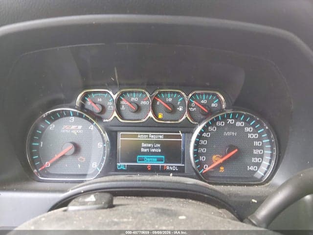 2018 CHEVROLET SILVERADO 1500 2LT 7