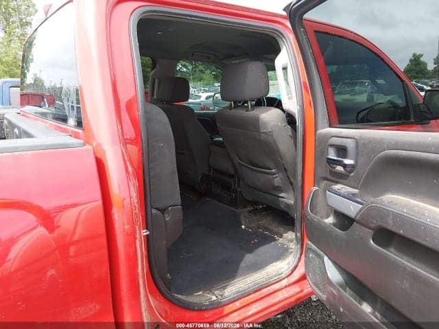 2018 CHEVROLET SILVERADO 1500 2LT 8