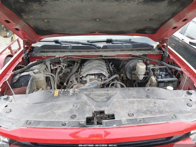 2018 CHEVROLET SILVERADO 1500 2LT 10