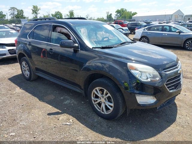 2017 CHEVROLET EQUINOX LT - 1