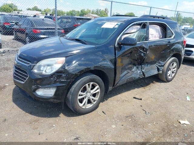 2017 CHEVROLET EQUINOX LT 2