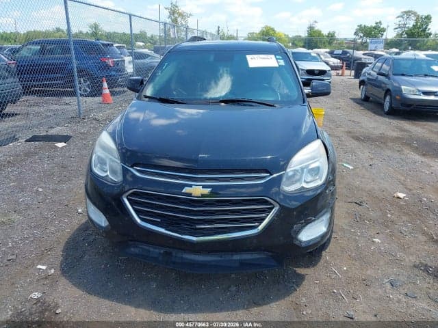 2017 CHEVROLET EQUINOX LT 12