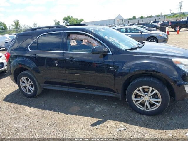 2017 CHEVROLET EQUINOX LT 13
