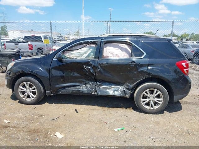 2017 CHEVROLET EQUINOX LT 14