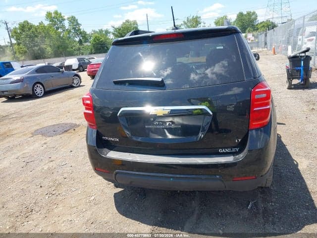 2017 CHEVROLET EQUINOX LT 16
