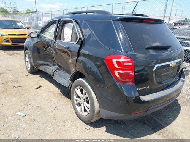 2017 CHEVROLET EQUINOX LT 3