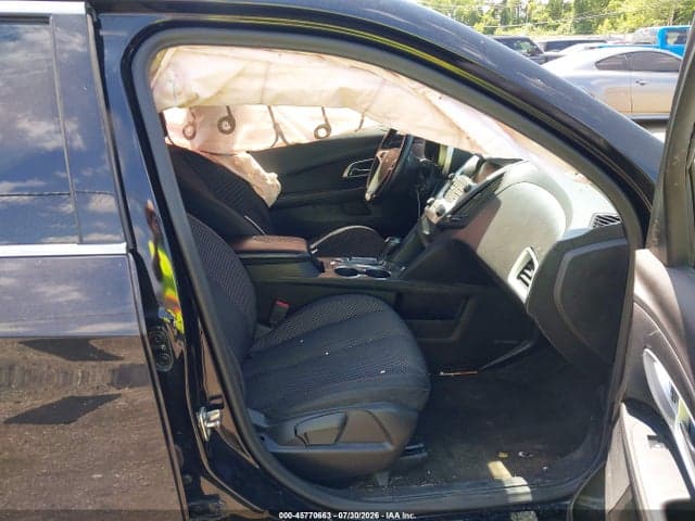 2017 CHEVROLET EQUINOX LT 5