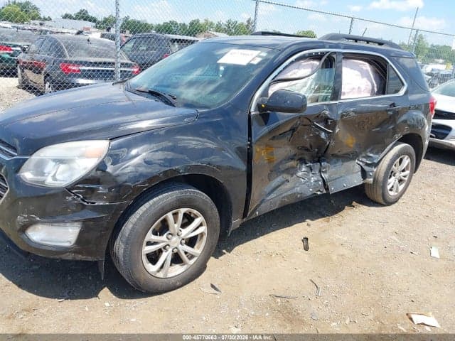 2017 CHEVROLET EQUINOX LT 6