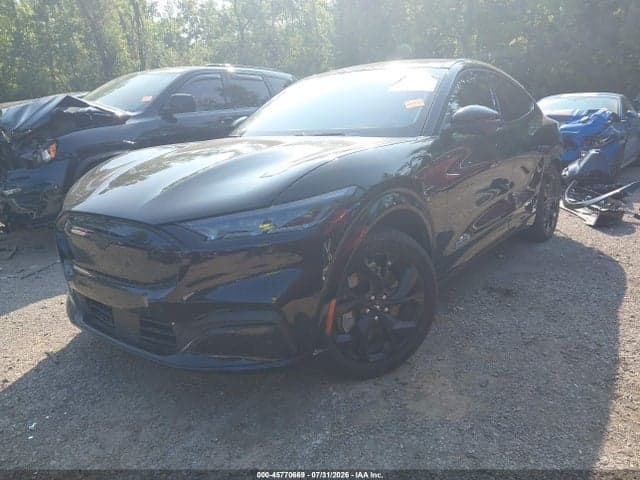 2023 FORD MUSTANG MACH-E PREMIUM 2