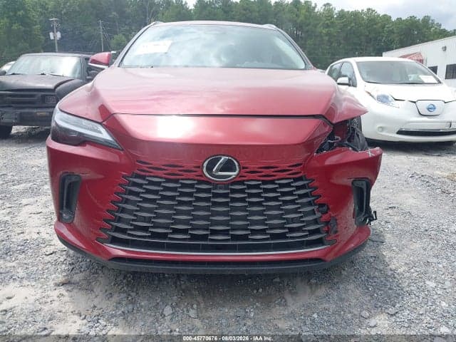 2026 LEXUS RX 350 PREMIUM+ 12