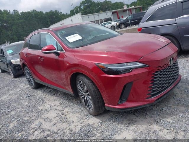 2026 LEXUS RX 350 PREMIUM+ 13