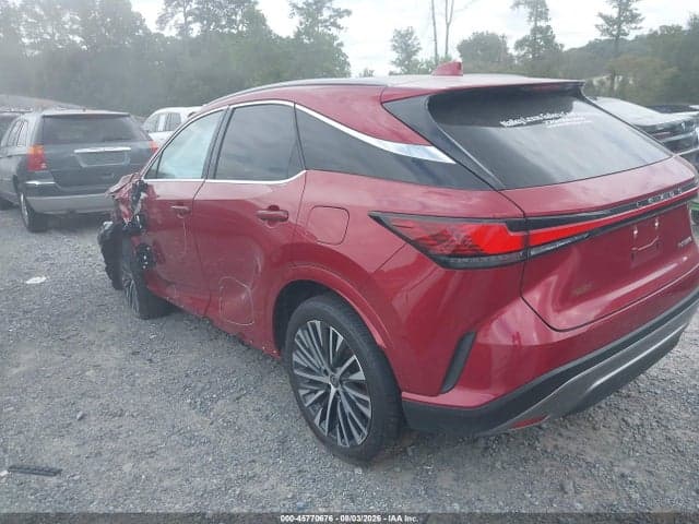2026 LEXUS RX 350 PREMIUM+ 14