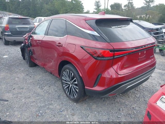 2026 LEXUS RX 350 PREMIUM+ 3