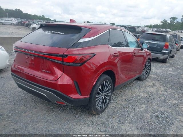 2026 LEXUS RX 350 PREMIUM+ 4