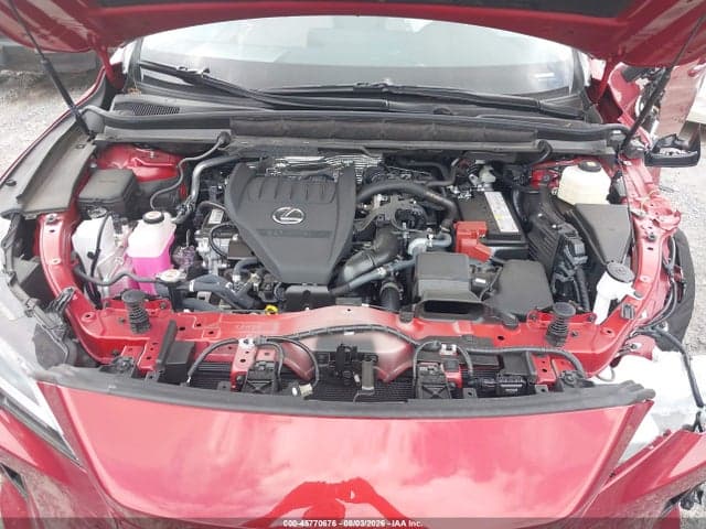 2026 LEXUS RX 350 PREMIUM+ 10