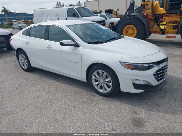 2025 CHEVROLET MALIBU FWD 1LT - 1