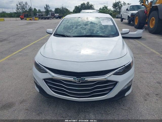 2025 CHEVROLET MALIBU FWD 1LT 13
