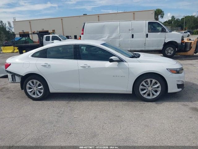 2025 CHEVROLET MALIBU FWD 1LT 14