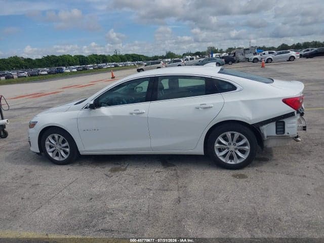 2025 CHEVROLET MALIBU FWD 1LT 15