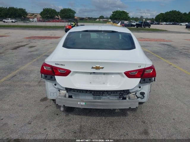 2025 CHEVROLET MALIBU FWD 1LT 17