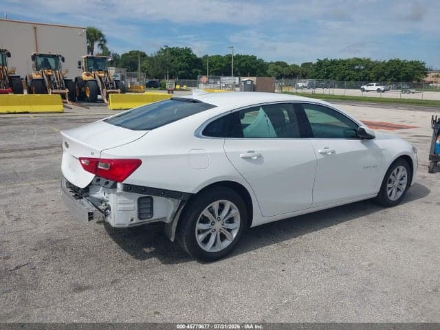 2025 CHEVROLET MALIBU FWD 1LT 18