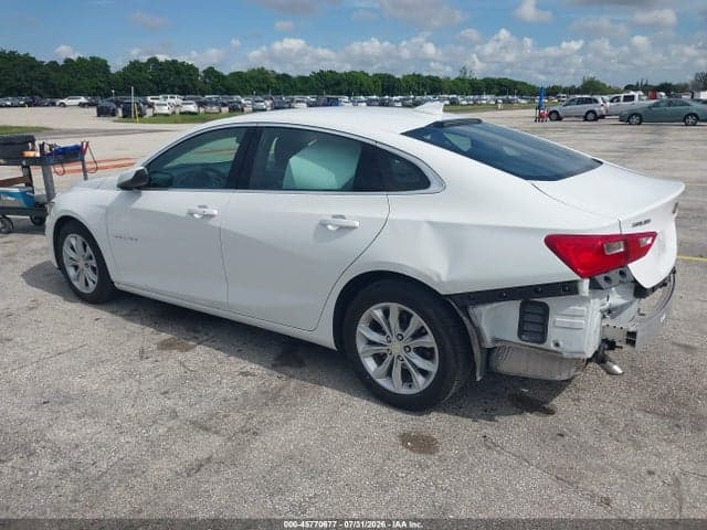 2025 CHEVROLET MALIBU FWD 1LT 19
