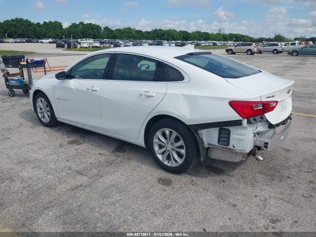 2025 CHEVROLET MALIBU FWD 1LT 3