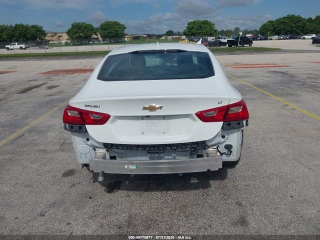 2025 CHEVROLET MALIBU FWD 1LT 6