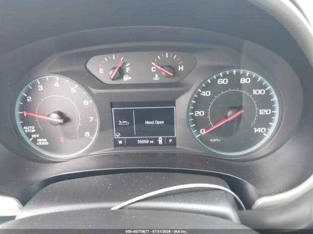 2025 CHEVROLET MALIBU FWD 1LT 7