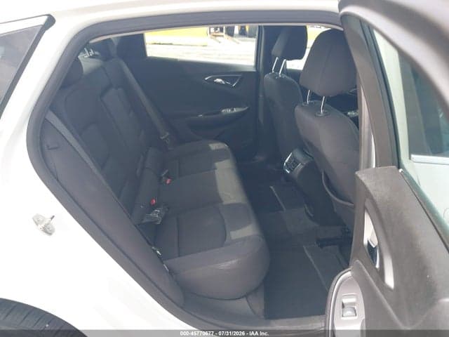 2025 CHEVROLET MALIBU FWD 1LT 8