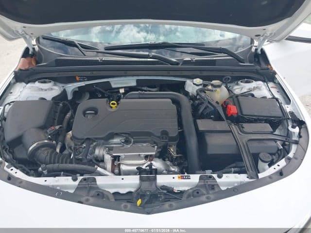 2025 CHEVROLET MALIBU FWD 1LT 10