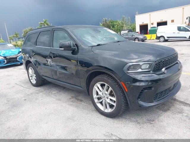 2024 DODGE DURANGO GT PLUS AWD 1
