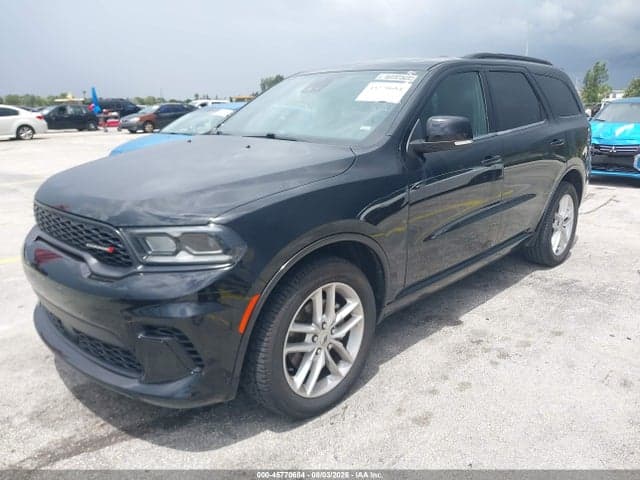 2024 DODGE DURANGO GT PLUS AWD 2