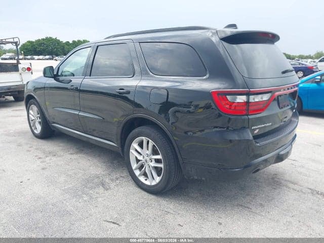2024 DODGE DURANGO GT PLUS AWD 3