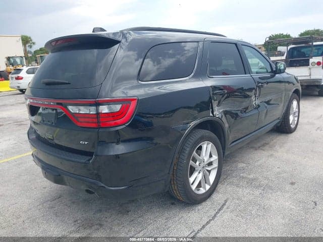 2024 DODGE DURANGO GT PLUS AWD 4