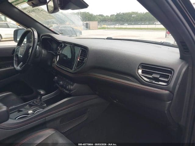 2024 DODGE DURANGO GT PLUS AWD 5