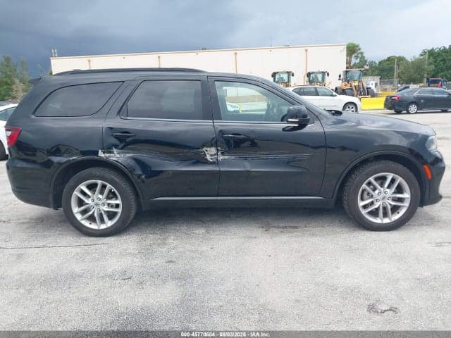 2024 DODGE DURANGO GT PLUS AWD 6