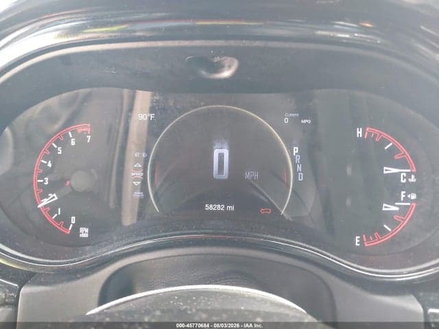 2024 DODGE DURANGO GT PLUS AWD 7