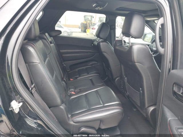 2024 DODGE DURANGO GT PLUS AWD 8