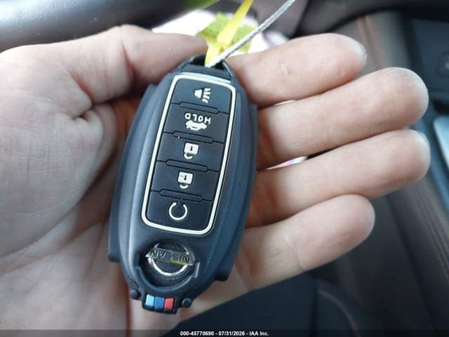2021 NISSAN SENTRA SR XTRONIC CVT 11