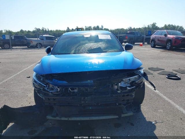 2021 NISSAN SENTRA SR XTRONIC CVT 13