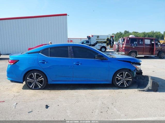 2021 NISSAN SENTRA SR XTRONIC CVT 14
