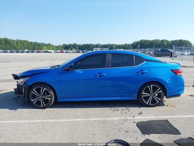 2021 NISSAN SENTRA SR XTRONIC CVT 15