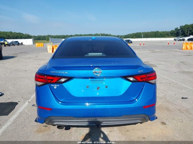 2021 NISSAN SENTRA SR XTRONIC CVT 17