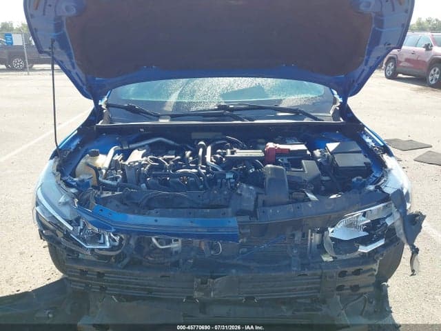 2021 NISSAN SENTRA SR XTRONIC CVT 10