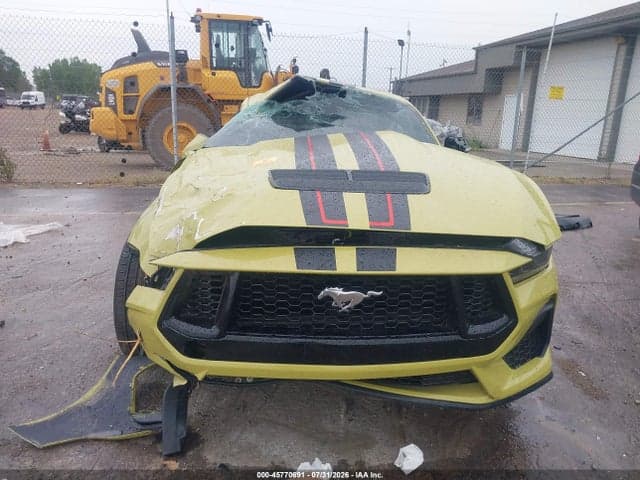 2025 FORD MUSTANG GT FASTBACK 13