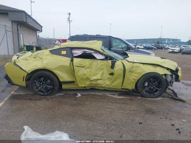 2025 FORD MUSTANG GT FASTBACK 14