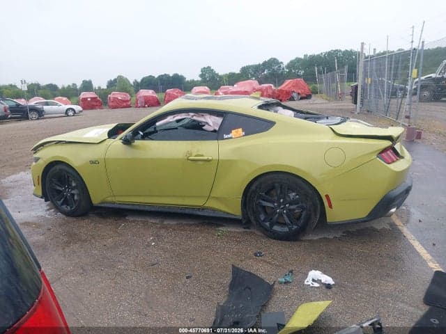 2025 FORD MUSTANG GT FASTBACK 15